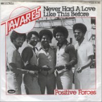 Tavares - "Positive Forces"