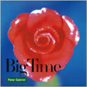 Peter Gabriel - "Big Time"